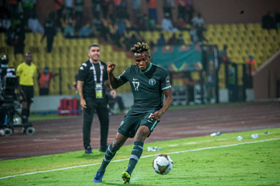 2022 World Cup playoff : Chukwueze misses training again ahead of visit of Ghana